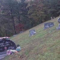 Ira Phillips Cemetery on Sysoon