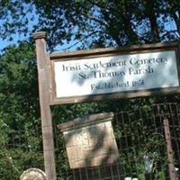 Irish Settlement Cemetery on Sysoon