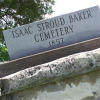 Isaac Stroud Baker Cemetery on Sysoon