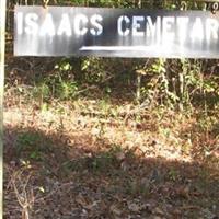 Isaacs Cemetery on Sysoon