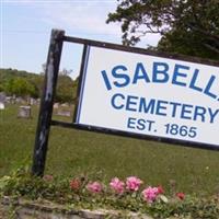 Isabella Cemetery on Sysoon