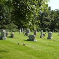Island Creek Cemetery on Sysoon