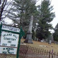 Island Hill Cemetery on Sysoon