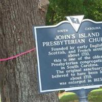 Johns Island Presbyterian Church Cemetery on Sysoon