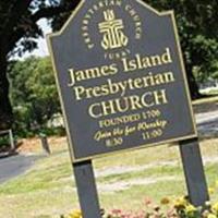 James Island Presbyterian Church Cemetery on Sysoon