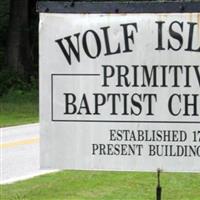 Wolf Island Primitive Baptist Church Cemetery on Sysoon