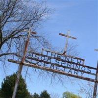 Isom Springs Cemetery on Sysoon