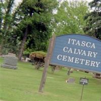Itasca Calvary Cemetery on Sysoon