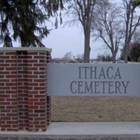 Ithaca Cemetery on Sysoon