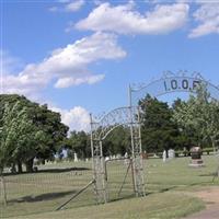 Iuka Township Cemetery on Sysoon