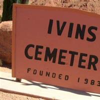 Ivins City Cemetery on Sysoon