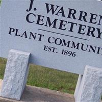 J. Warren Cemetery on Sysoon