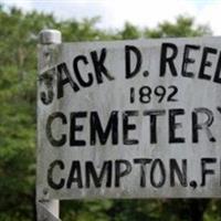 Jack D. Reeder Cemetery on Sysoon