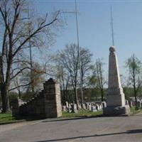 Jackson Cemetery on Sysoon