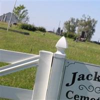 Jackson Cemetery on Sysoon