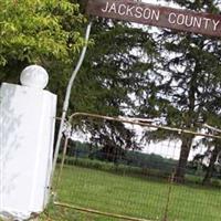 Jackson County Cemetery on Sysoon