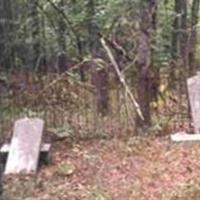 Jackson Family Cemetery (Carrs Station) on Sysoon