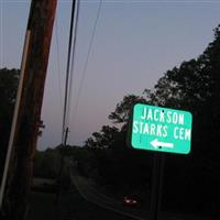 Jackson-Starks Cemetery on Sysoon