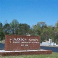 Jackson Grove United Methodist Church Cemetery on Sysoon