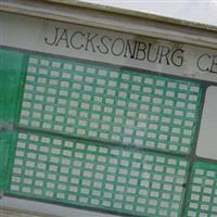 Jacksonburg Cemetery on Sysoon
