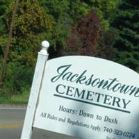 Jacksontown Cemetery on Sysoon