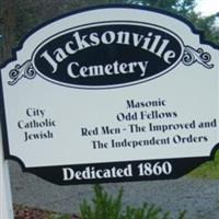 Jacksonville Cemetery on Sysoon