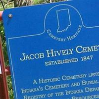 Jacob Hively Cemetery on Sysoon