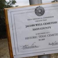 Jacobs Well Cemetery on Sysoon