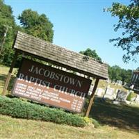 Jacobstown Baptist Church Cemetery on Sysoon