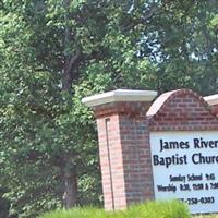 James River Baptist Church Cemetery on Sysoon