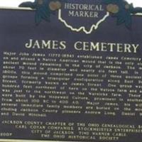 James Cemetery on Sysoon