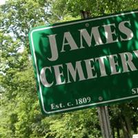 James Cemetery on Sysoon