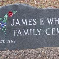 James E Whitfield Cemetery on Sysoon