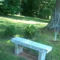 James Monroe Hiatt Memorial Cemetery on Sysoon
