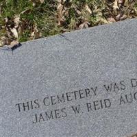 James Reid Cemetery on Sysoon
