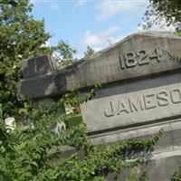 Jameson Cemetery on Sysoon
