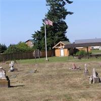 Jamestown Cemetery on Sysoon