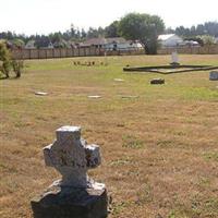 Jamestown Cemetery on Sysoon