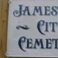 Jamestown City Cemetery on Sysoon