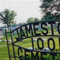Jamestown IOOF Cemetery on Sysoon
