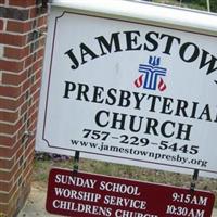 Jamestown Presbyterian Church Cemetery on Sysoon