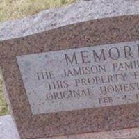 Jamison Cemetery on Sysoon