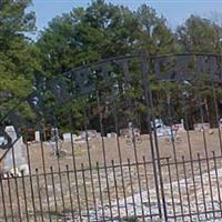 Jarrett-Hamilton Creek Cemetery on Sysoon