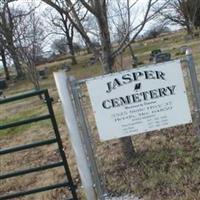 Jasper Cemetery on Sysoon
