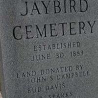 Jay Bird Cemetery on Sysoon