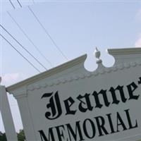 Jeannette Memorial Cemetery on Sysoon