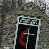 Jefferson United Methodist Church Cemetery on Sysoon