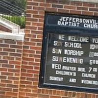 Jeffersonville Cemetery on Sysoon