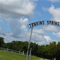 Jenkins Springs Cemetery on Sysoon