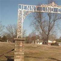 Jenny Lind Cemetery on Sysoon